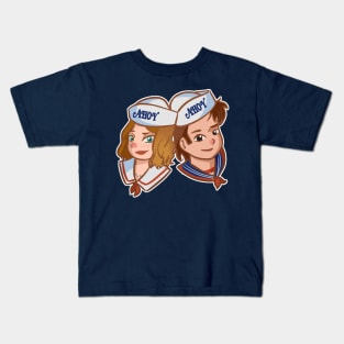 Scoops Ahoy Kids T-Shirt